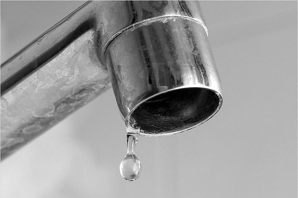 Вода - это занятия любовью