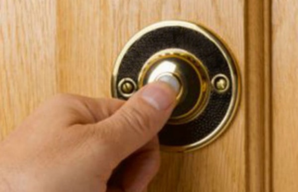 Дверь - это друзья