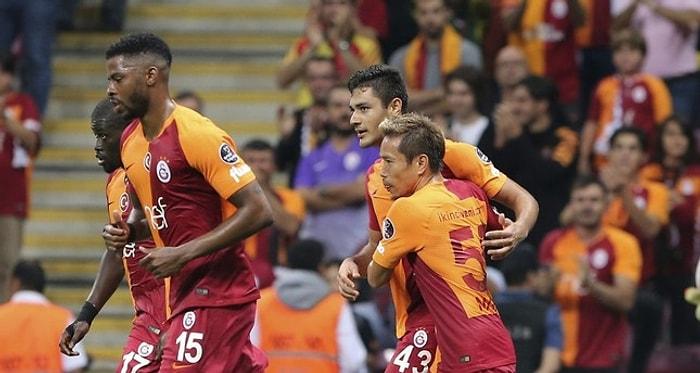 Lokomotiv Moskova - Galatasaray Şampiyonlar Ligi Maçı Ne Zaman? Hangi Kanalda, Saat Kaçta? İlk 11'ler