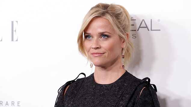 5. Reese Witherspoon
