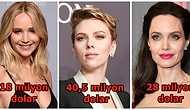 2018 Yılında En Çok Kazanan Yabancı Kadın Oyuncular