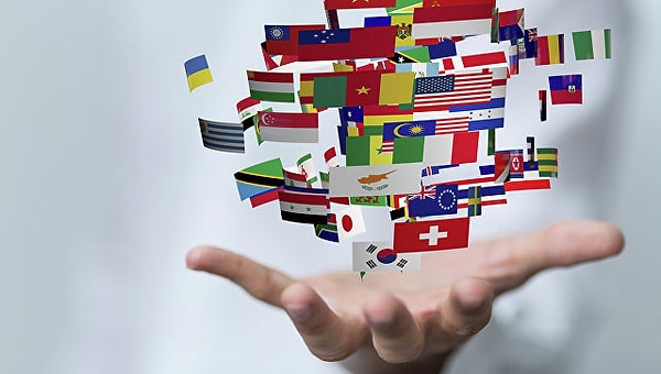 4. Знаете страну с наибольшим количеством языков?