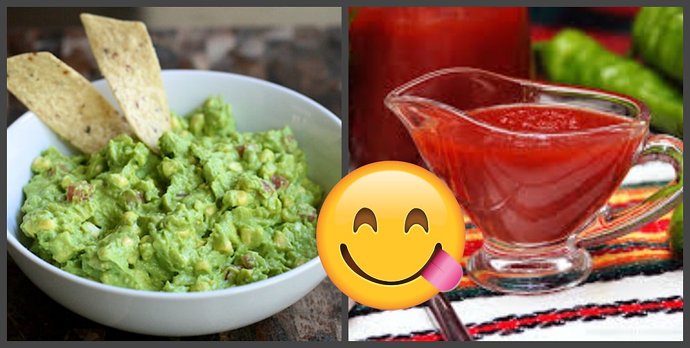 Тест: Насколько хорошо вы разбираетесь в соусах?