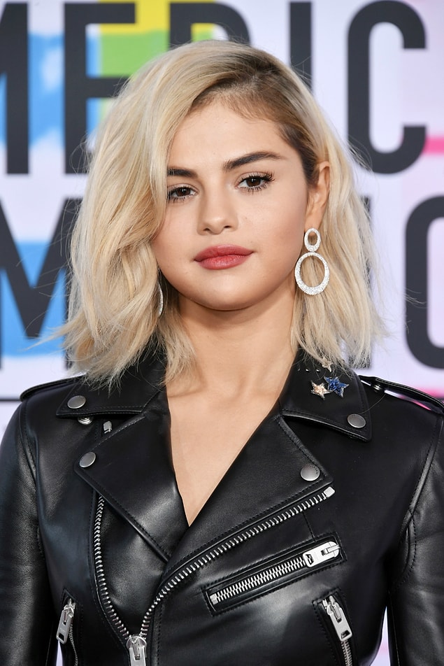 18. Selena Gomez