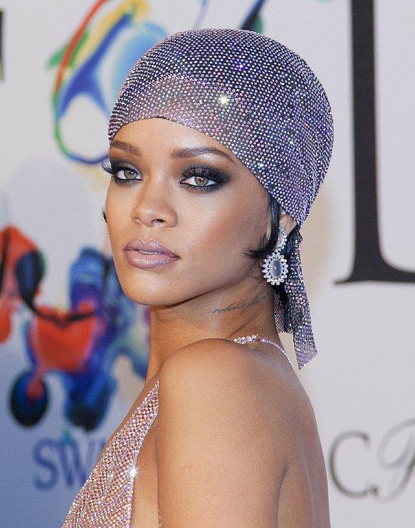 24. Rihanna