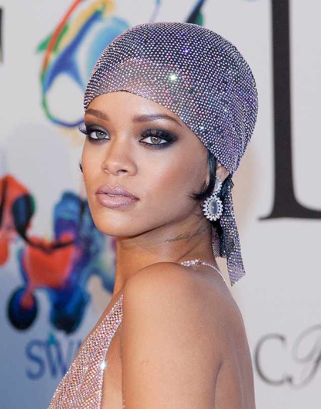24. Rihanna