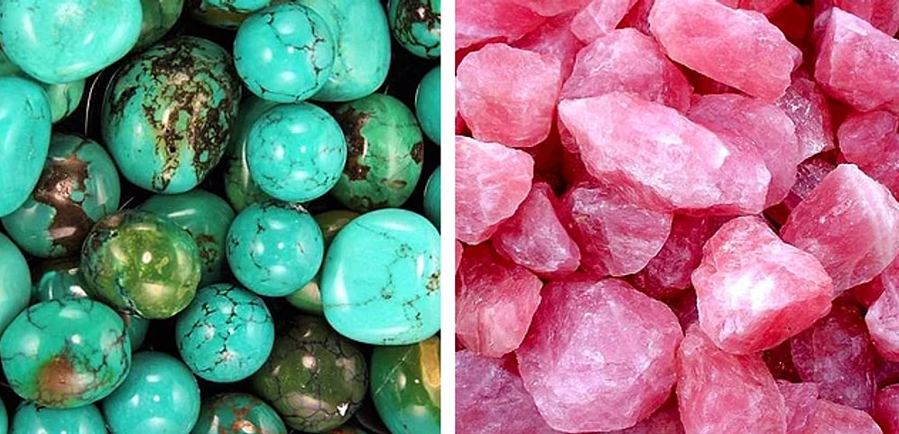 Тест: Ваш выбор натуральных камней расскажет, какая часть вашего тела является самой привлекательной