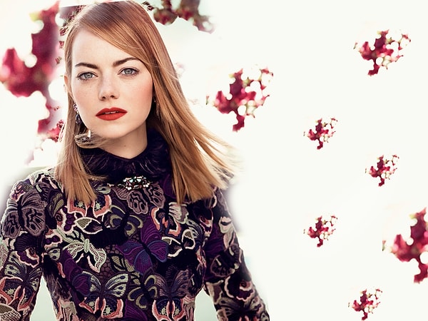 2. Эмма Стоун?