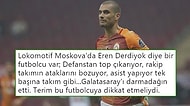 Galatasaray Şampiyonlar Ligi'ne Veda Etti! Lokomotiv Moskova Maçının Ardından Yaşananlar ve Tepkiler