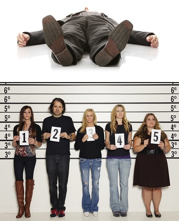 2. Кто убийца?