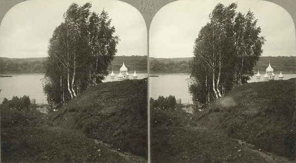 8. Типичный русский пейзаж. Сложно догадаться, где это, однако!