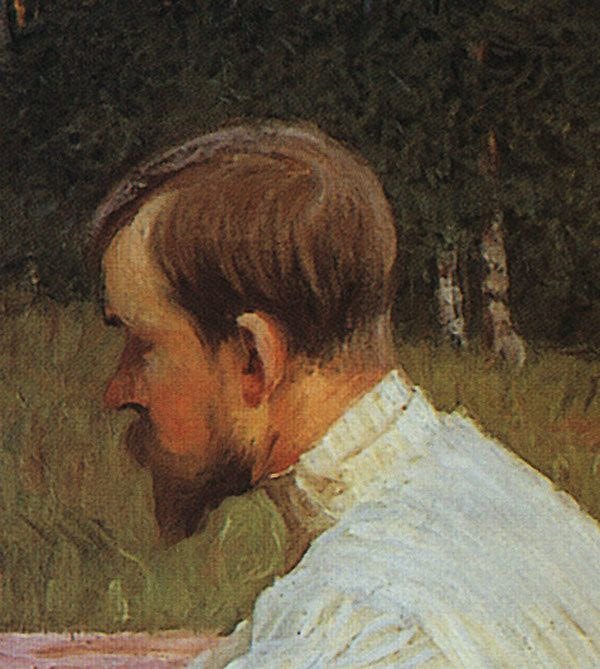 9. Покраснел и отвернулся — кто?