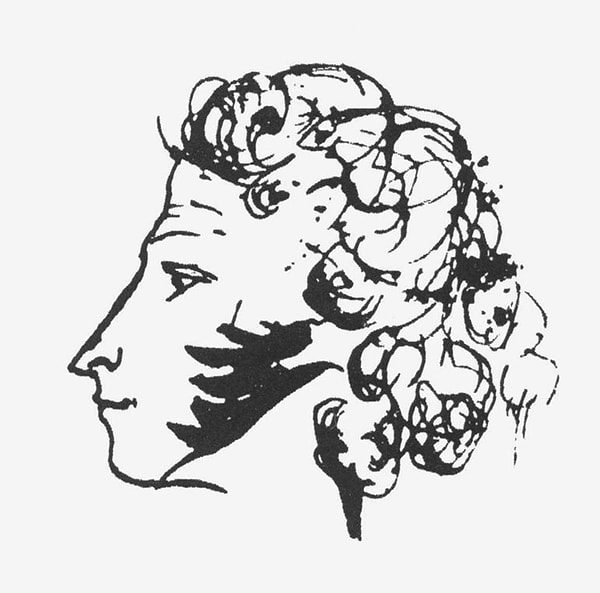 4. А на кого считал себя похожим Пушкин?