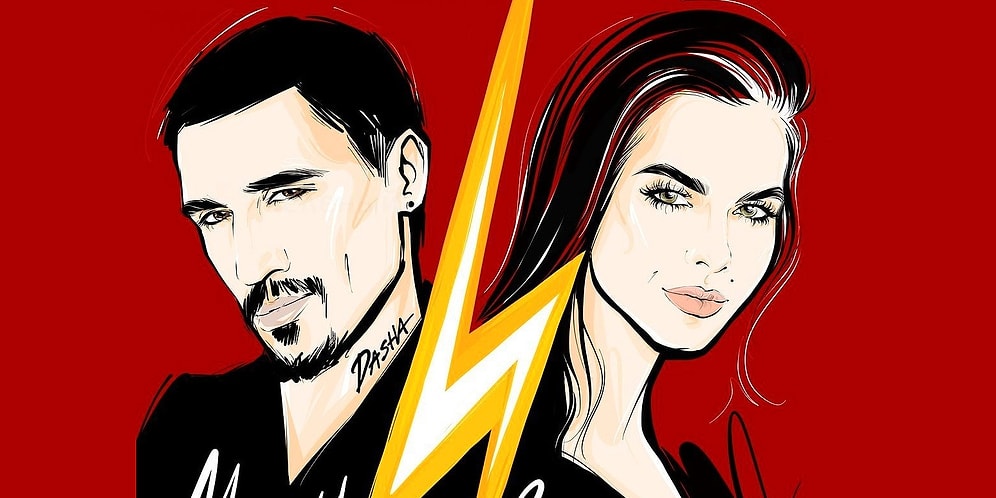 Между Димой Биланом и финалисткой "Холостяка" Дарьей Клюкиной пробежала молния в новом клипе артиста