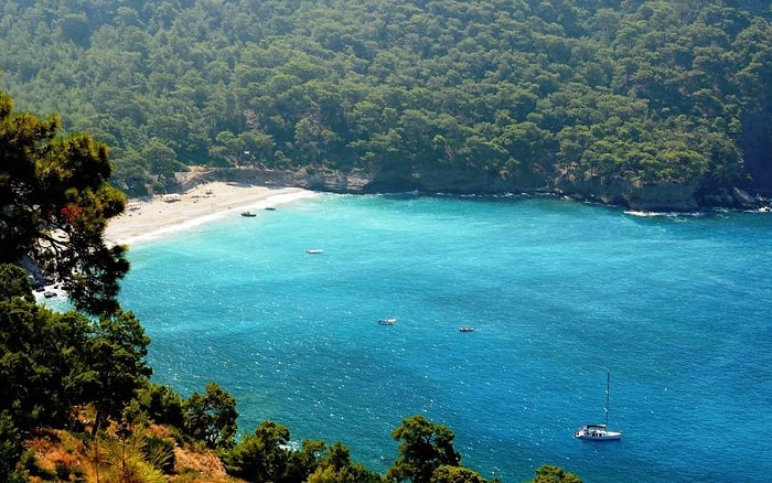 Herkesin Dilindeki O Yer: Kabak Koyu! Peki Nerededir, Nasıl Gidilir, Ne Yapılır?