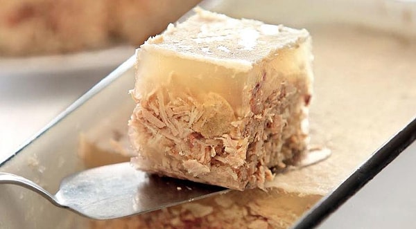 4. Раз уж речь пошла о холодце. Вы знаете, как его готовить?