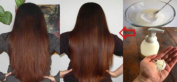 12. Kabartma tozu, saç derinizden ve saçınızdaki klor birikimini önleyebilir.