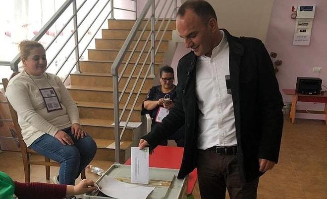 Müebbet Hapis Cezası Kesinleşmişti:  Metro Holding Patronu Galip Öztürk 'Gürcistan'da Oy Kullandı'
