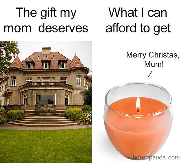 17. What I want vs what I deserve