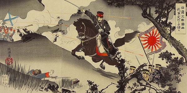 10. Правда ли, что японцы в Первой мировой войне были на стороне союзных держав?