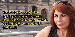 Patronu ve Dayısı Tarafından 3 Yıl Boyunca Şiddete ve Tecavüze Uğrayan Songül Baerisch, Kızıyla Birlikte Adaleti Sağlamak İçin Geri Döndü