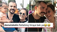 Barışma Haberi Hira Bebekten Geldi! Demet Akalın ile Okan Kurt'un Tekrar Bir Araya Geldiği Ortaya Çıktı