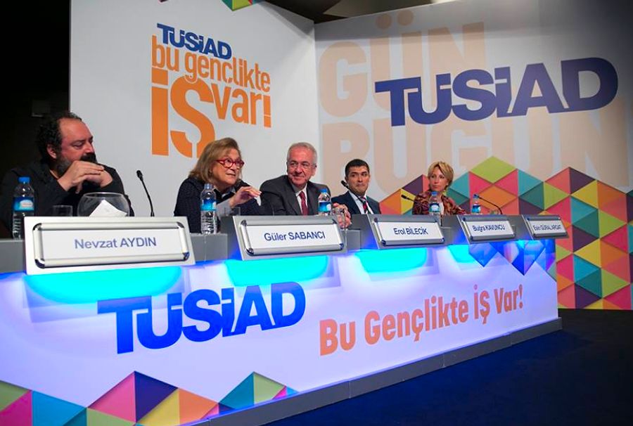 Tusiad Bu Genclikte Is Var Programinin Finalistleri Belli Oldu Digital Age