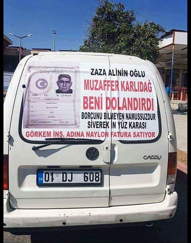 1. Zaza Ali'nin oğlu Siverek'in yüz karası...