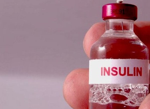 3. Инсулин в организме человека вырабатывает ...