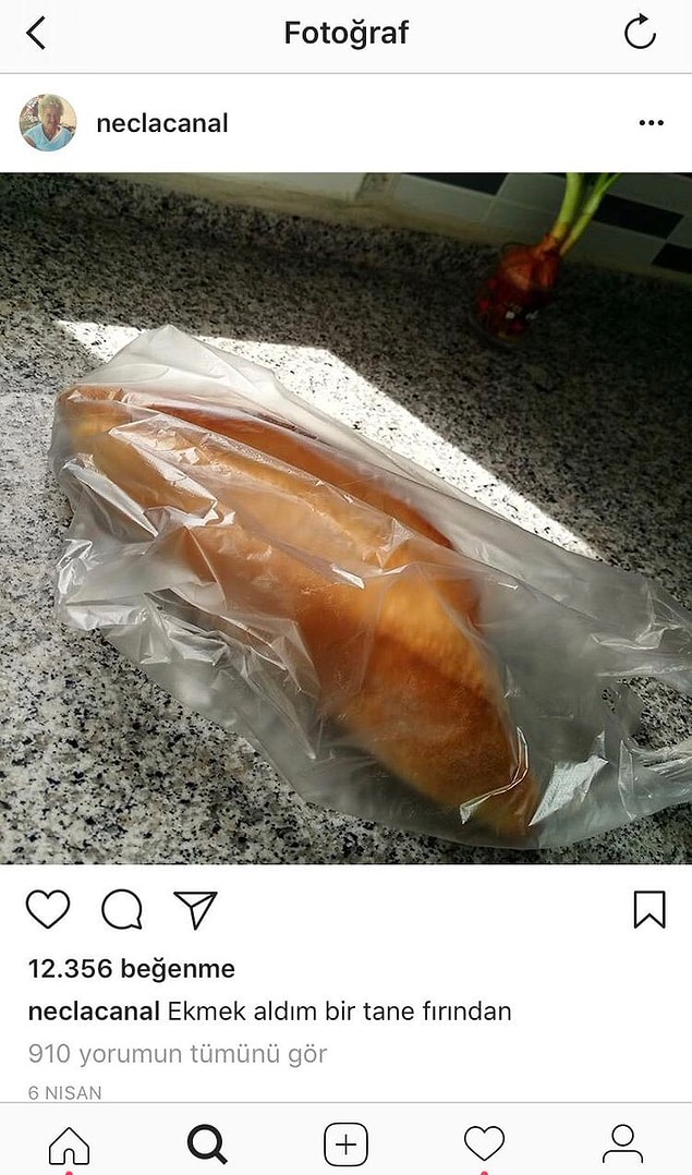 13. Olması gereken Instagram kullanımı. 😃