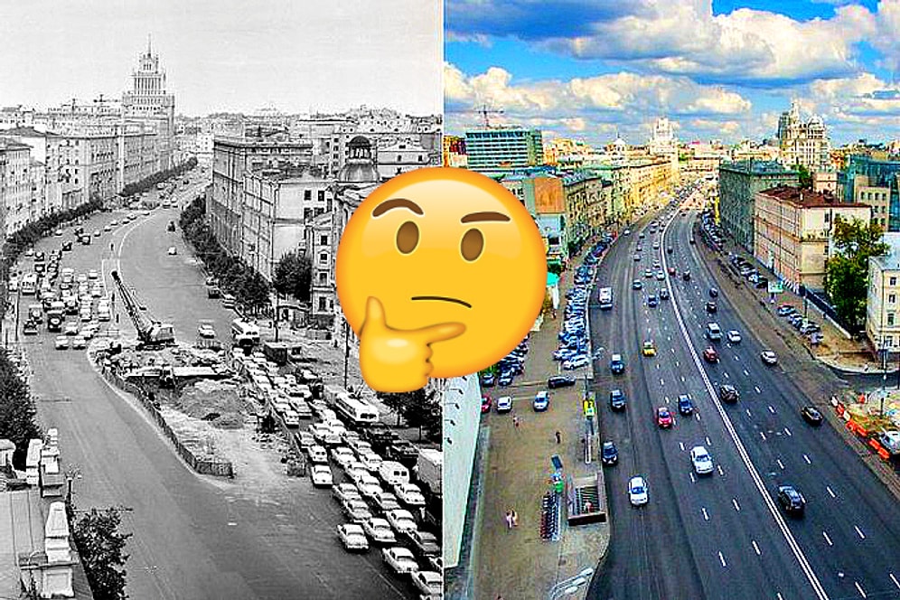 Тест: Сможете угадать, что за российский город изображен на старом фото?