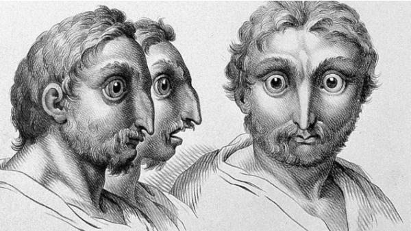 Тест: Угадаете, с какими животными сравнили лица этих исторических личностей?