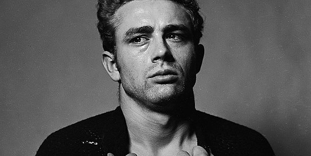45. James Dean: "O herifin durması lazım... O bizi görür."