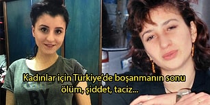 Boşanmanın Sonu Bizde Ölüm! Türkiye'deki Boşanan Kadınların Başına Gelen İçler Acısı Bazı Durumlar