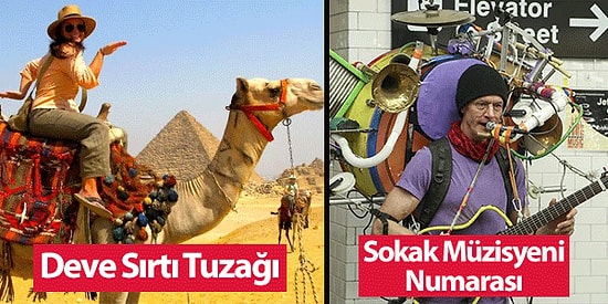 Yurt Dışına Çıkarken Gözünüzü Dört Açın! Turistlerin Başına Gelen 10 Klişe Dolandırıcılık Yöntemi