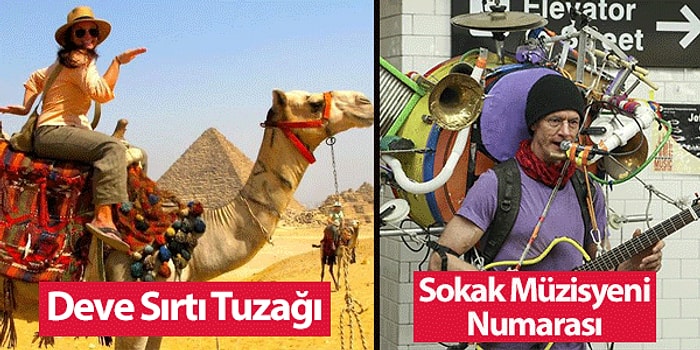 Yurt Dışına Çıkarken Gözünüzü Dört Açın! Turistlerin Başına Gelen 10 Klişe Dolandırıcılık Yöntemi