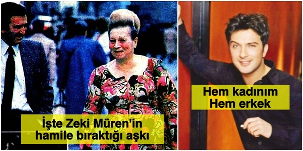 Bir Zamanlar Gündeme Bomba Gibi Düşen Haberleri Günümüze Taşıyan 'Geçmiş Gazete'den İlginç Manşetler