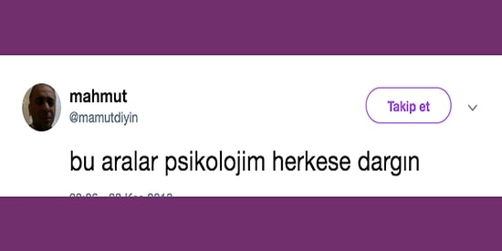 Psikolojimizi Bozdular! Akıl Sağlığından Zaman Zaman Şüphe Duyanların Anlayacağı Durumlar