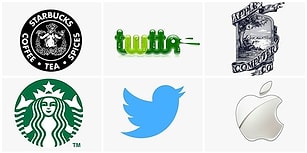 Gelip Geçen Zaman Onları da Teğet Geçmedi! Birbirinden Ünlü Markaların Zamanla Değişen Logoları