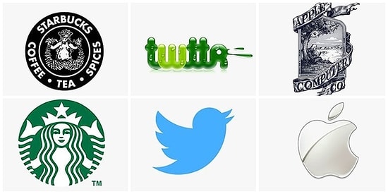 Gelip Geçen Zaman Onları da Teğet Geçmedi! Birbirinden Ünlü Markaların Zamanla Değişen Logoları