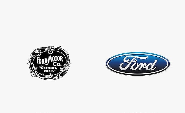 34. Ford