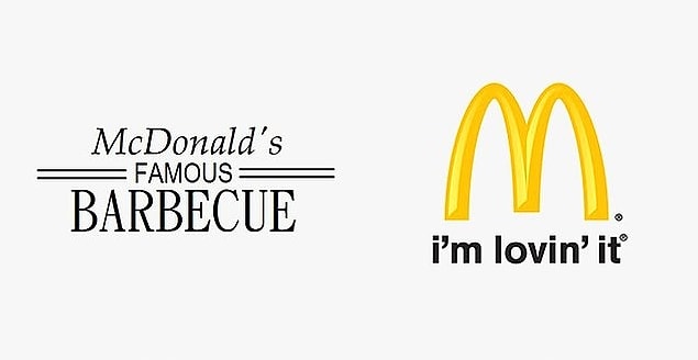 25. Mcdonald’s