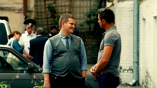 5. Перед вами сериал под названием...