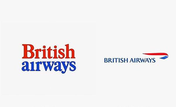 19. British Airways