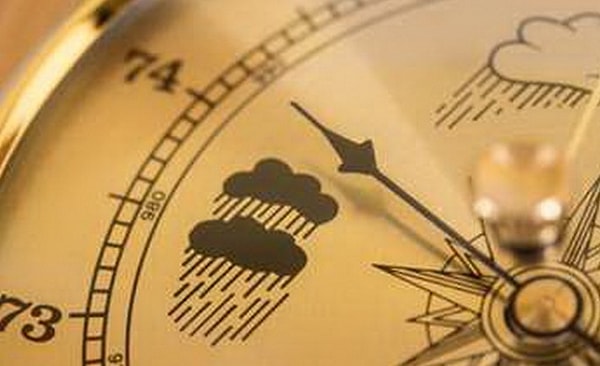 4. Прибор для измерения атмосферного давления: