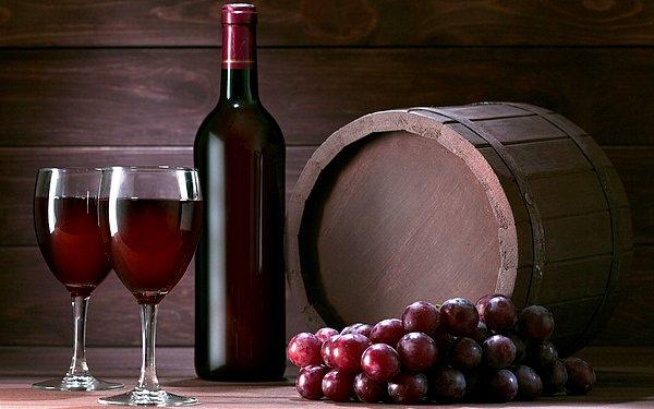 2. Şarabın damaktaki tadının bitişinin uzunluğu önemli bir kalite göstergesidir.