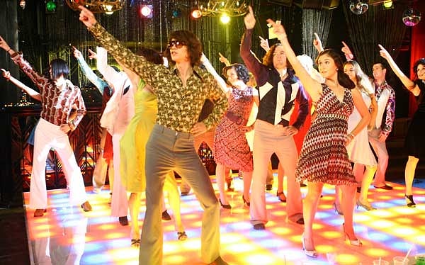 6. Какой из этих стилей танцев вам нравится больше всего?