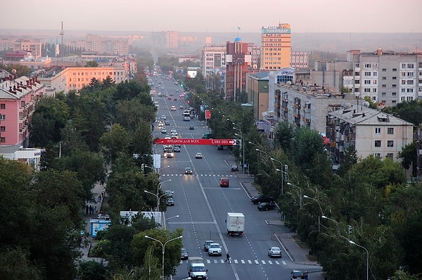 8. Павлодар: