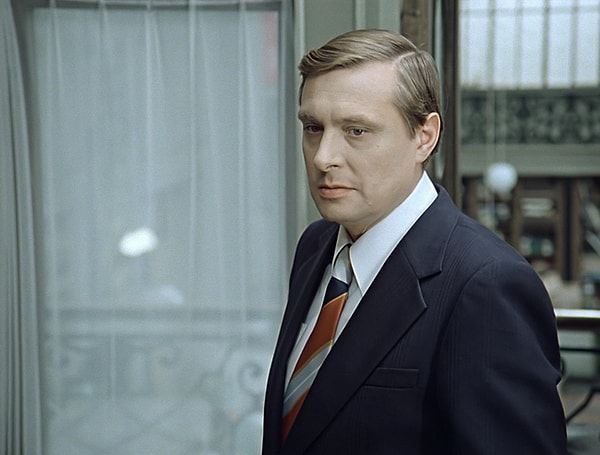 1. В какой картине вы могли видеть Самохвалова?