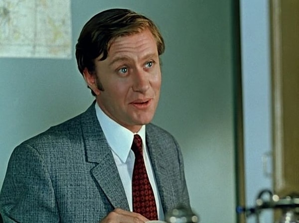 9. Юрия Проскудина вы видели в...